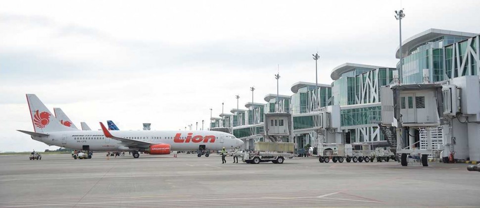 Bandara SAMS Sepinggan Balikpapan Raih Penghargaan 